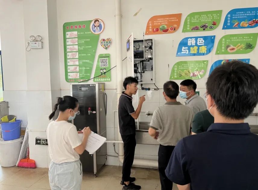 測余氯、測濁度、舌尖上的安全，測不準(zhǔn)絕對不行！